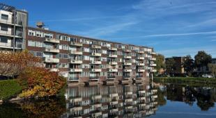 appartementen te huur op Waterdreef 252