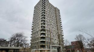 A rental house advertisment