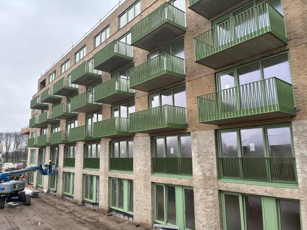 Anton de Komplein 53 A