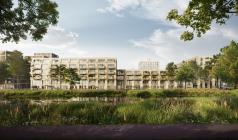 Anton de Komplein 225 D, Amsterdam