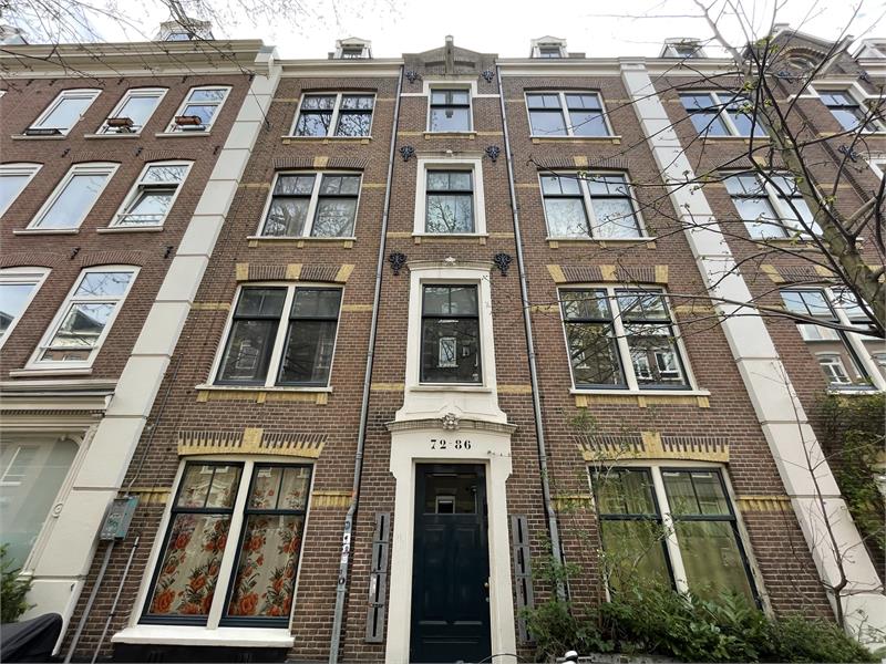 Tweede Jacob van Campenstraat 76