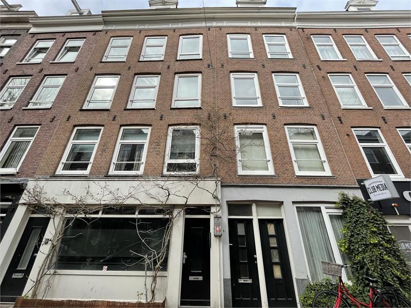 Gerard Doustraat 81 -B