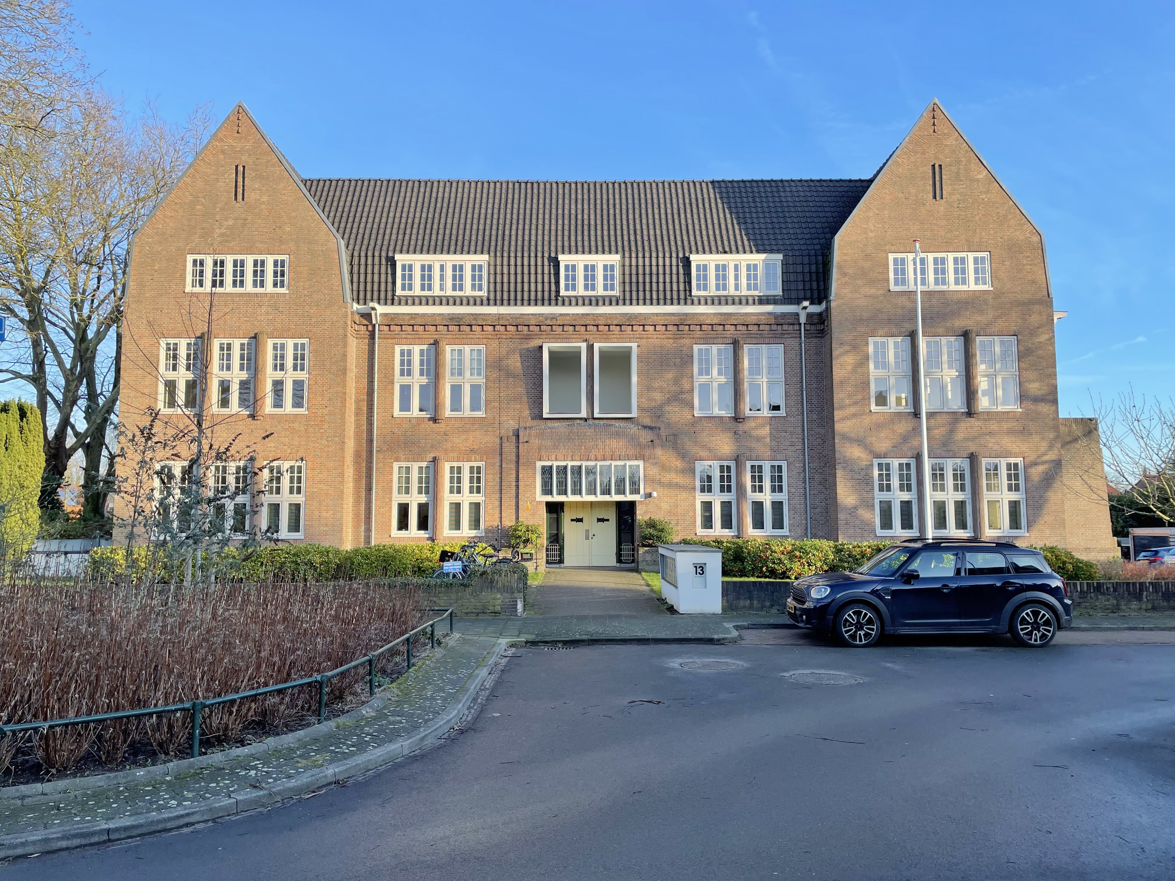 Vermeerlaan 13 -C Hilversum