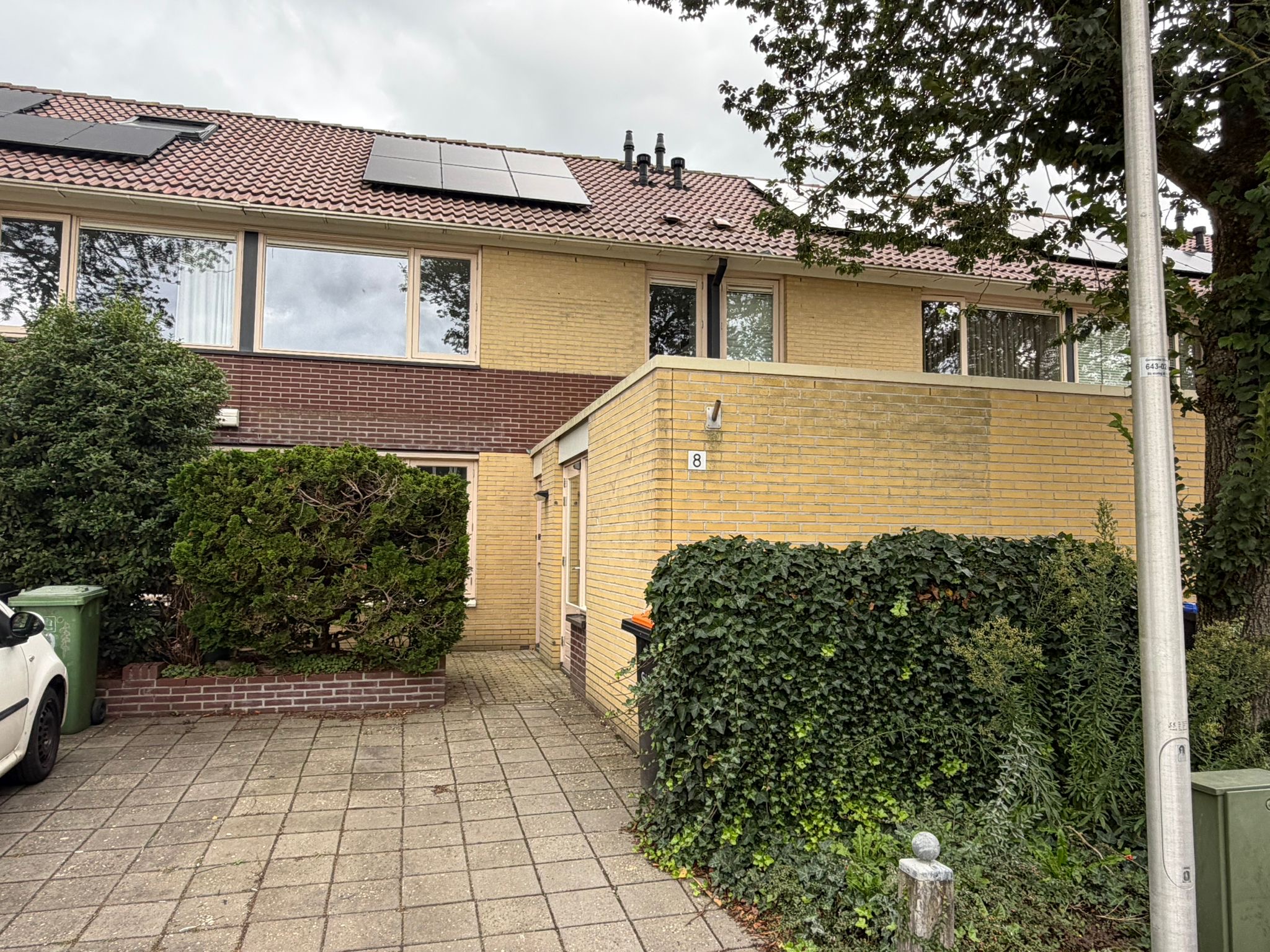 Distelmeent 8 Hilversum