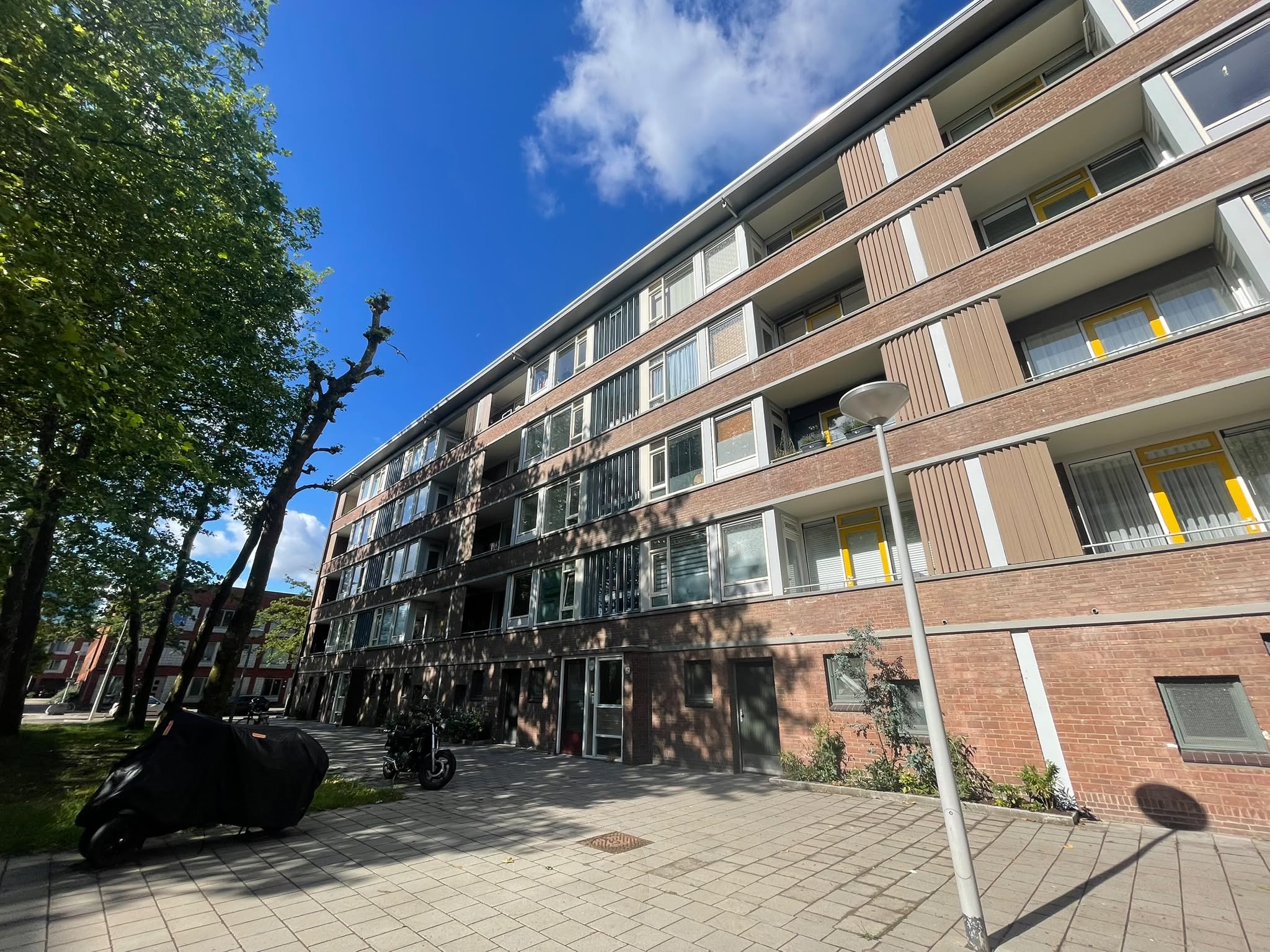 Elisabeth Boddaertstraat 54 -1