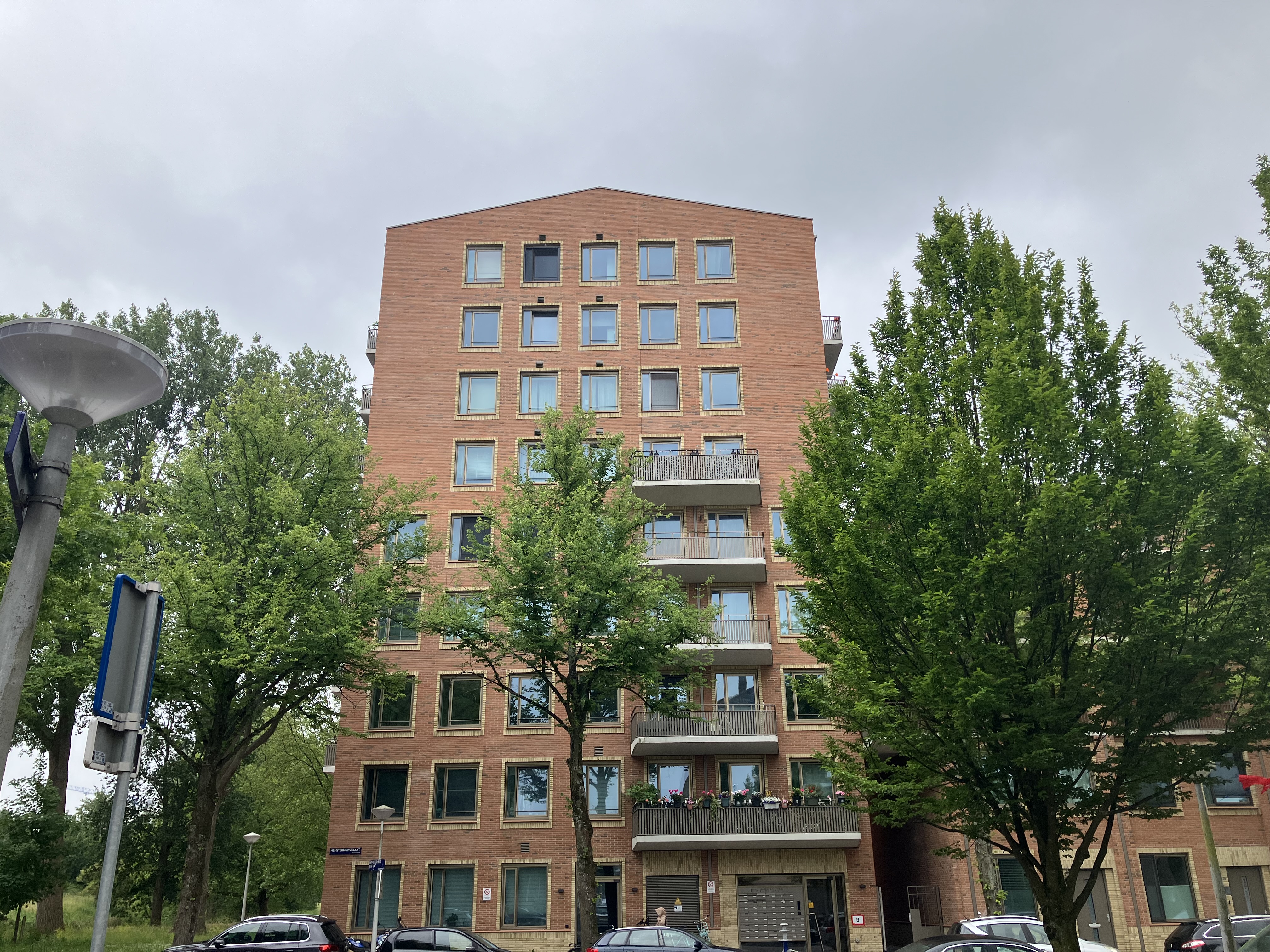 Hemsterhuisstraat 1 B2