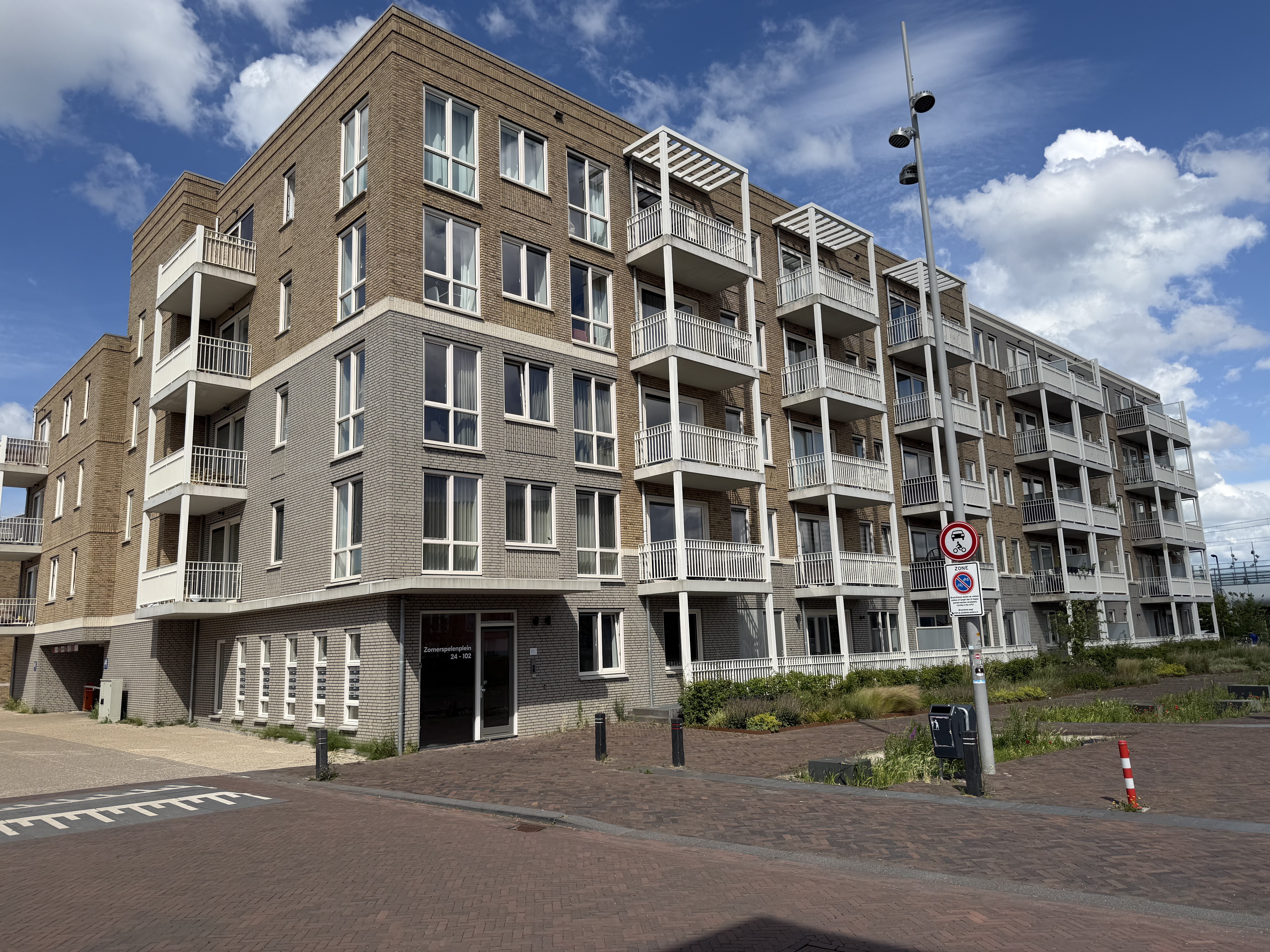 Zomerspelenplein 54