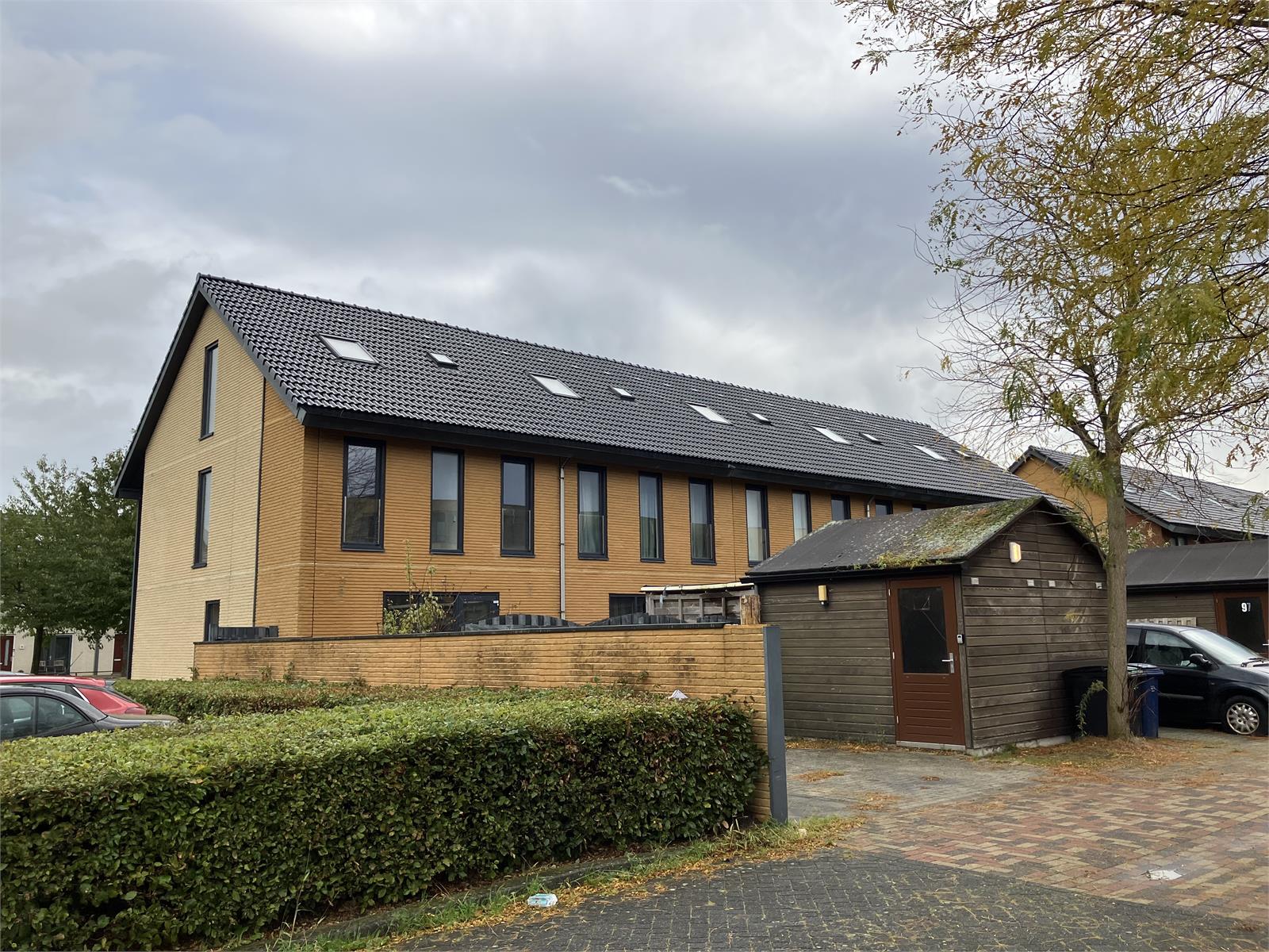 5-soba hiša in obiteljska hiša z 118 m²