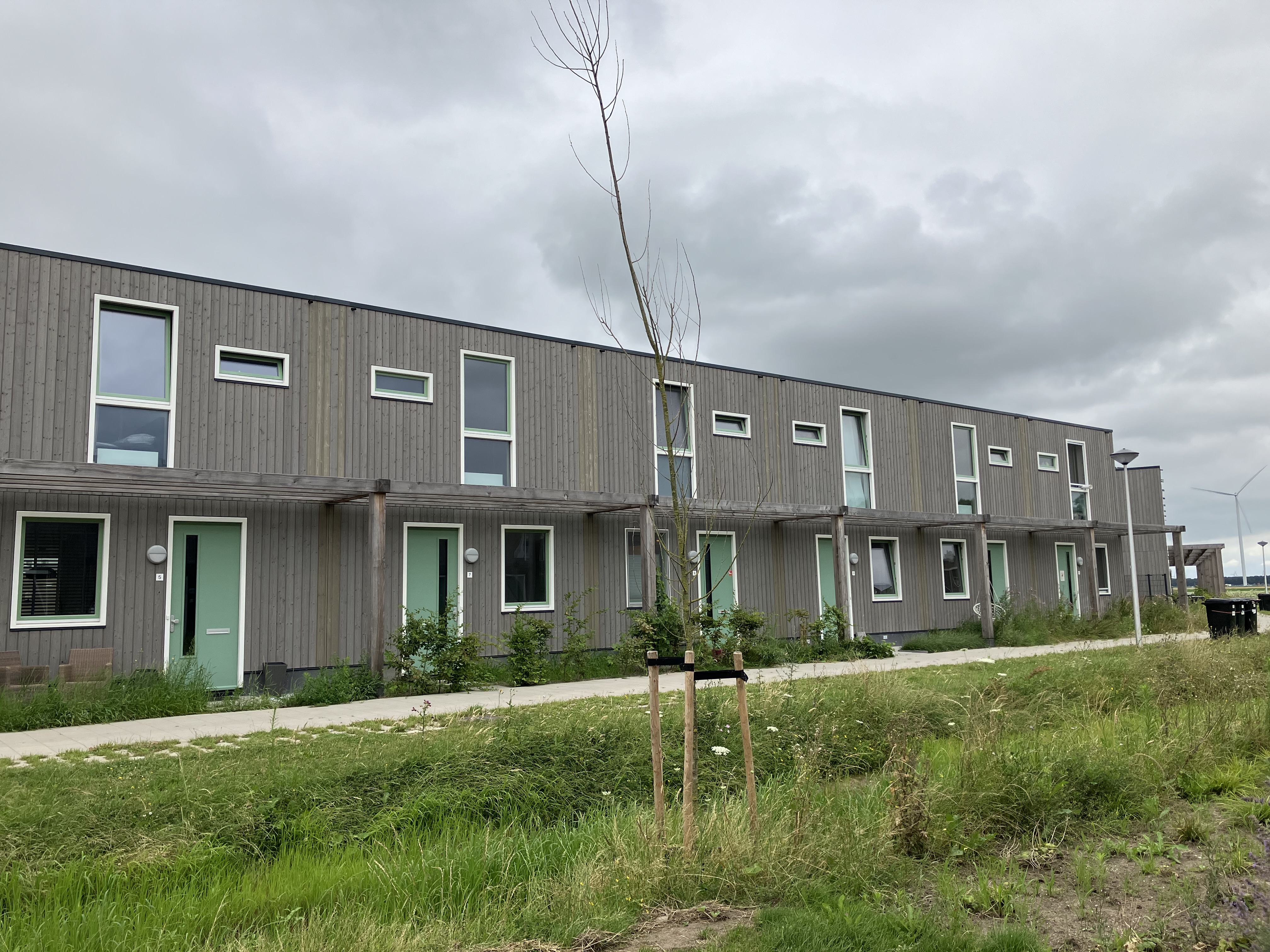Stanley Milgrampad 7 Almere