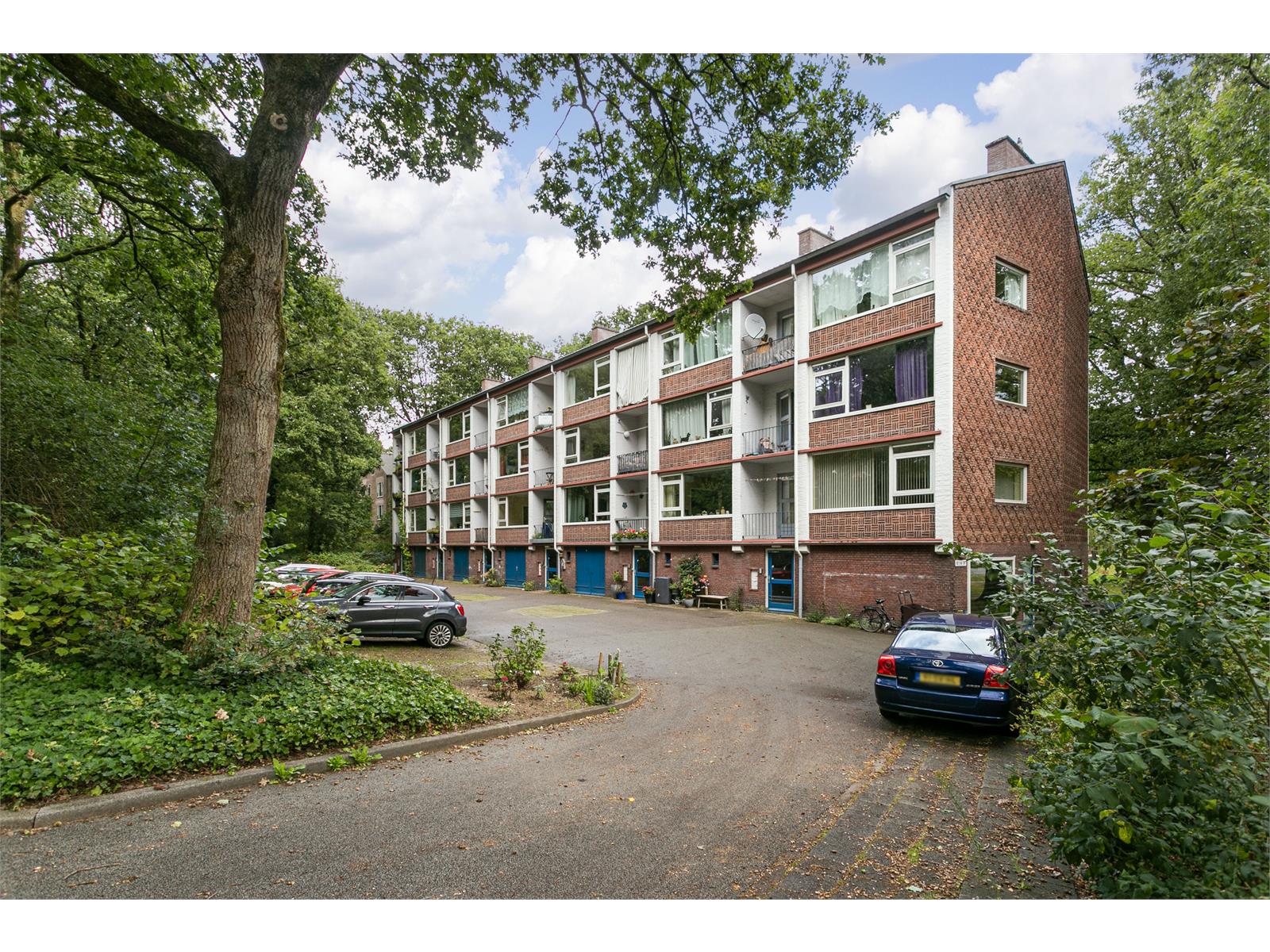 4-kamer woonstel van 62 m²
