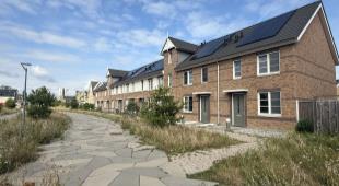 Zilveren Medaillepad in Almere