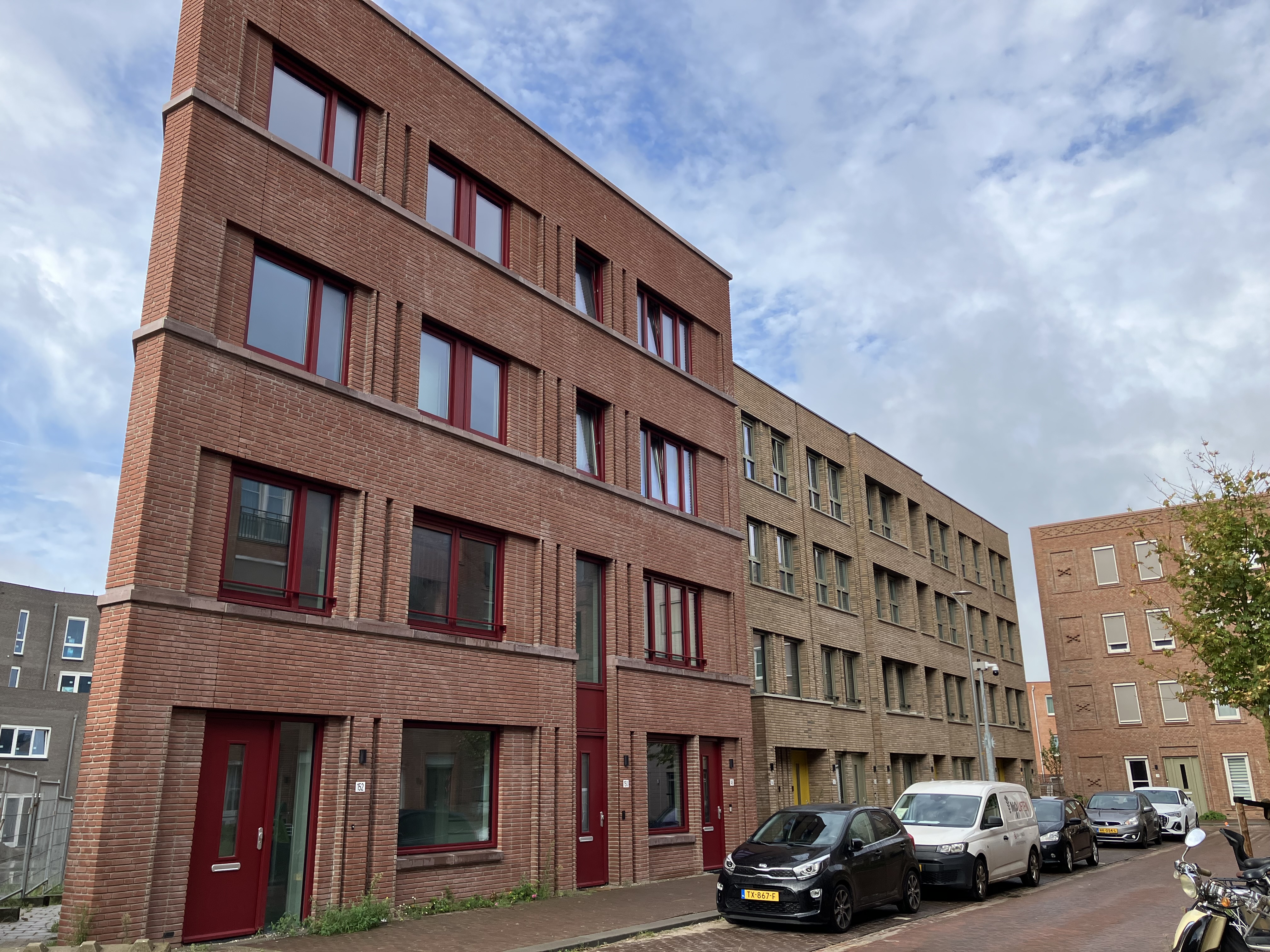 Serviestraat 152 Almere