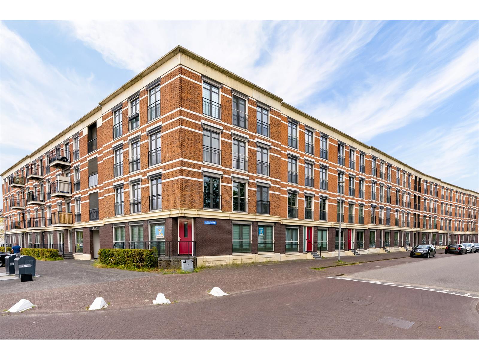 2-kwarto apartment na may 66 m²
