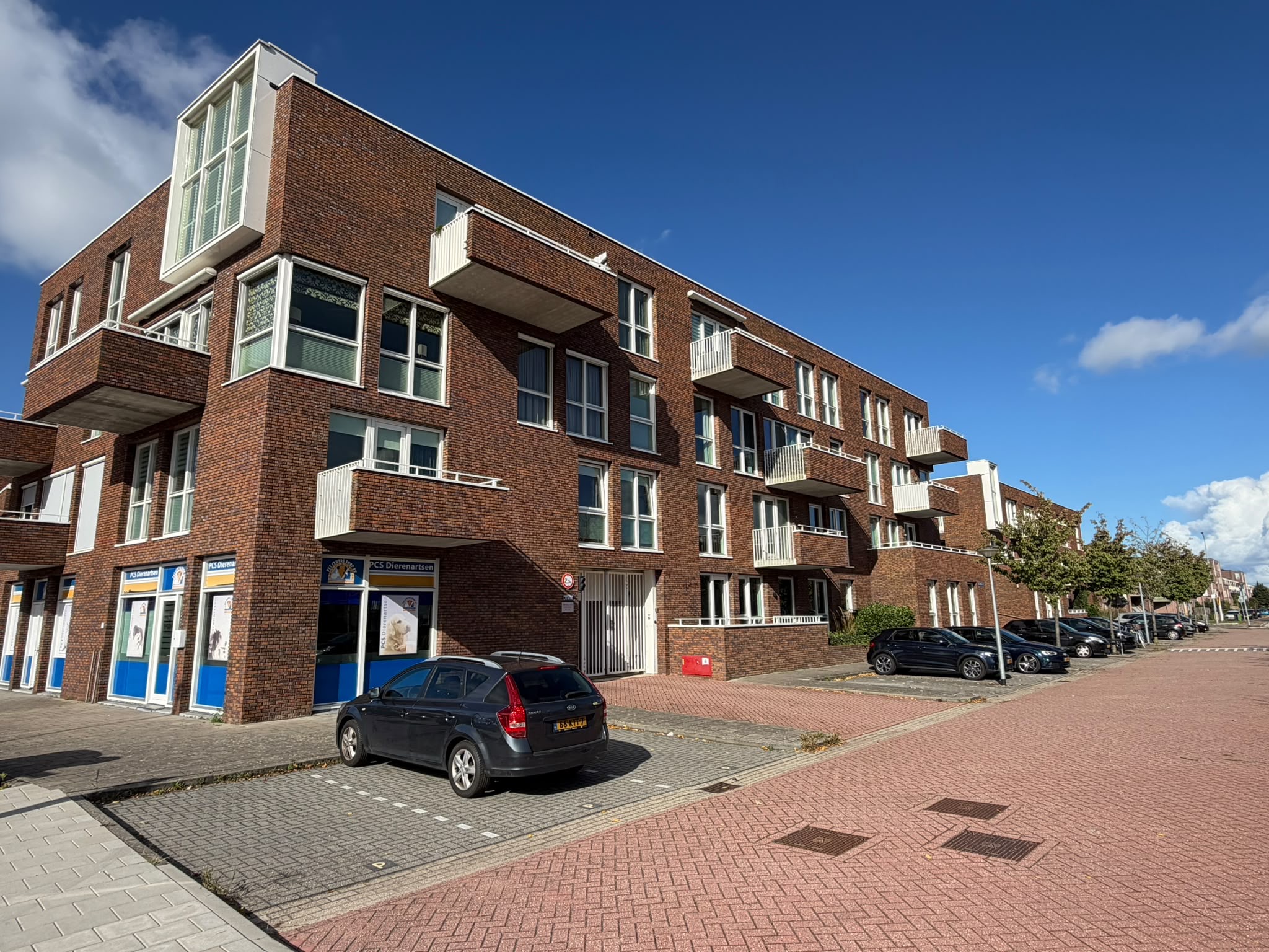 Duiker 13 Huizen